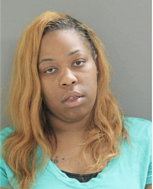 IESHA S BOWIE, Cook County, Illinois