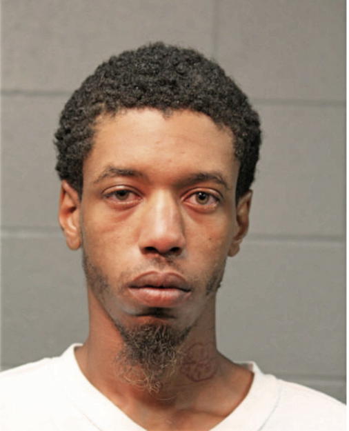 CHRISTOPHER JD BRANCH, Cook County, Illinois