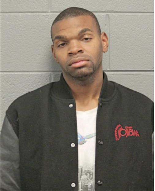 FREDRICK LEE BROWN, Cook County, Illinois