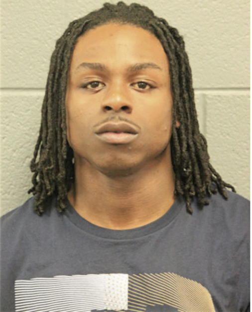 JAMARIO M BUFKIN, Cook County, Illinois