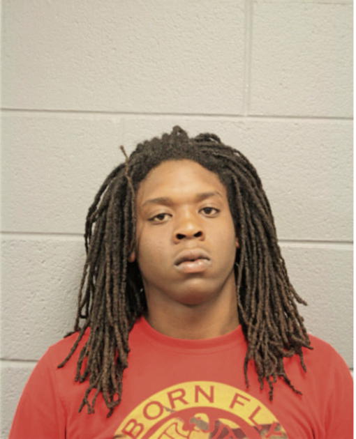 LAFAYETTE C BUSH, Cook County, Illinois