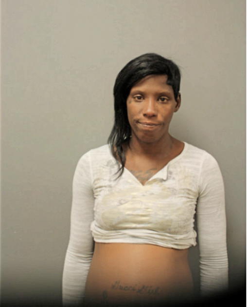RUBY C CARR, Cook County, Illinois