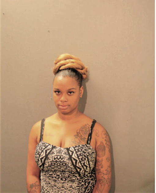 BEONCA CARTER, Cook County, Illinois
