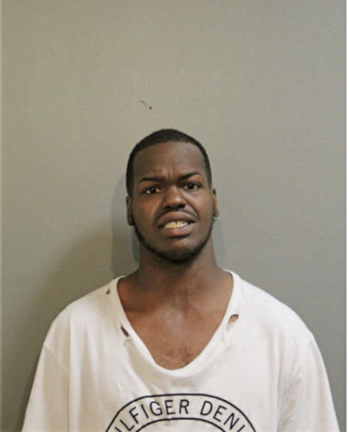 QUINCY D CARTER, Cook County, Illinois