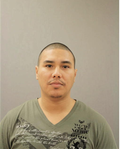 ALFREDO A CERVANTES, Cook County, Illinois
