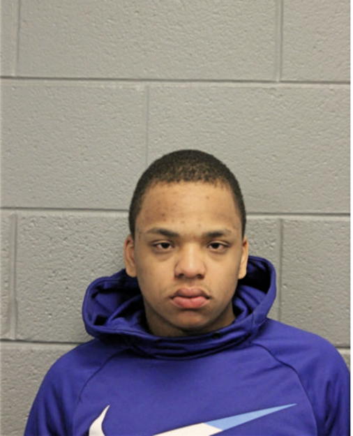 MARTELL L CHAMPAGNE, Cook County, Illinois