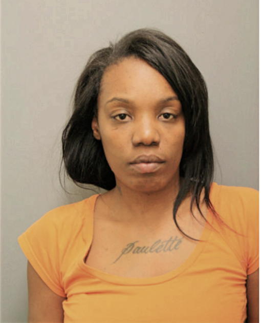 VELINCIA CLINE, Cook County, Illinois