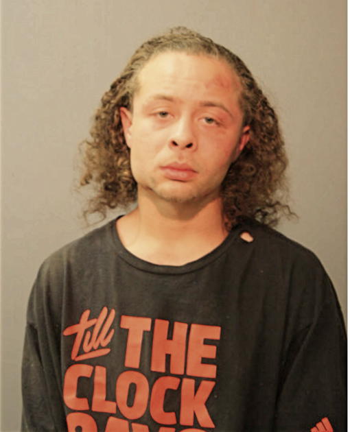 ROCKY R COLON, Cook County, Illinois