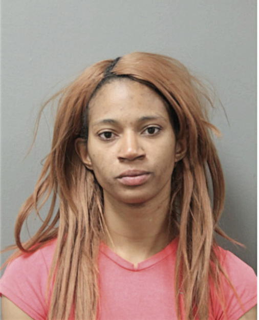 TANISHIA L COVINGTON, Cook County, Illinois