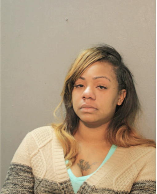 BREYANA T DAVIS, Cook County, Illinois