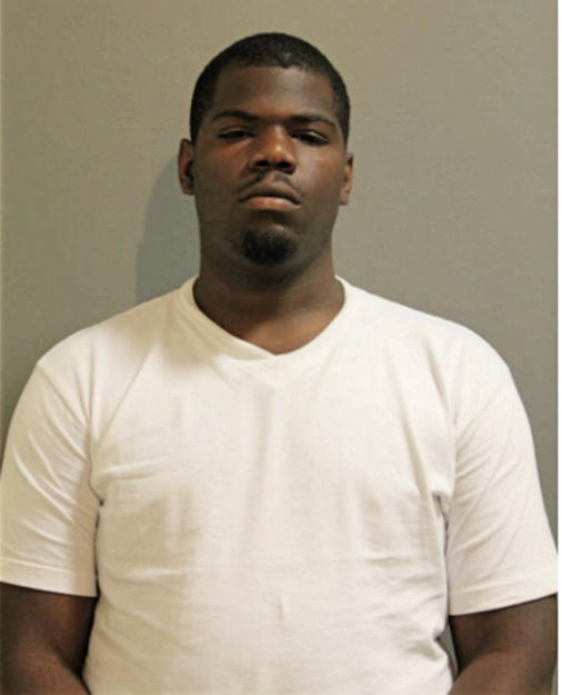 DEVANTE M DAVIS, Cook County, Illinois