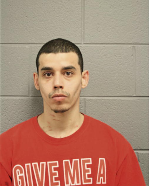 JOSE M DEJESUS, Cook County, Illinois