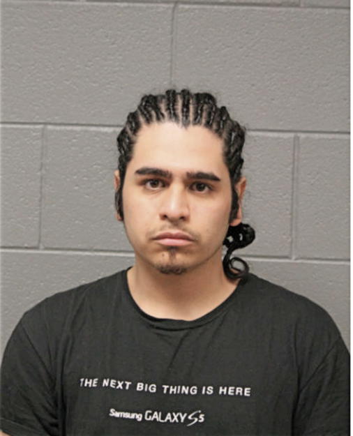 ALEJANDRO DIAZ, Cook County, Illinois