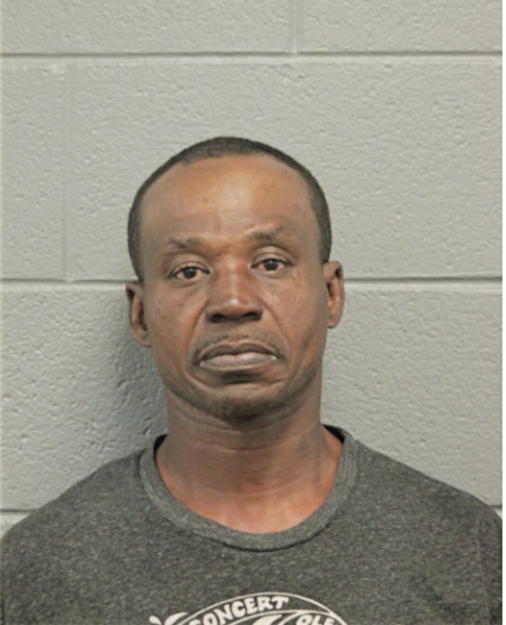 DERRICK L EDWARDS, Cook County, Illinois