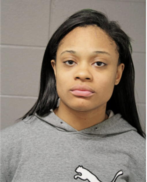 DESIRAE EGESTON, Cook County, Illinois