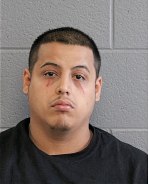 ALEX FRANQUI, Cook County, Illinois