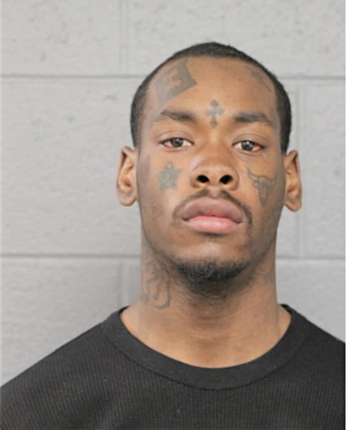 TRAVON P FUNCHES, Cook County, Illinois