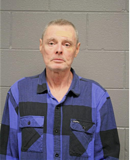 THOMAS E GALLAGHER, Cook County, Illinois
