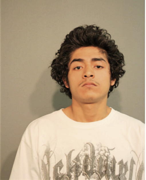 SERGIO GARCIA, Cook County, Illinois