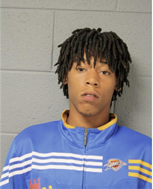 ANTONIO D GHOLAR, Cook County, Illinois