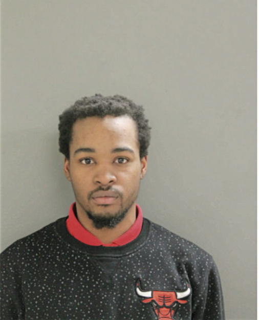 CORDELL D GRANT, Cook County, Illinois