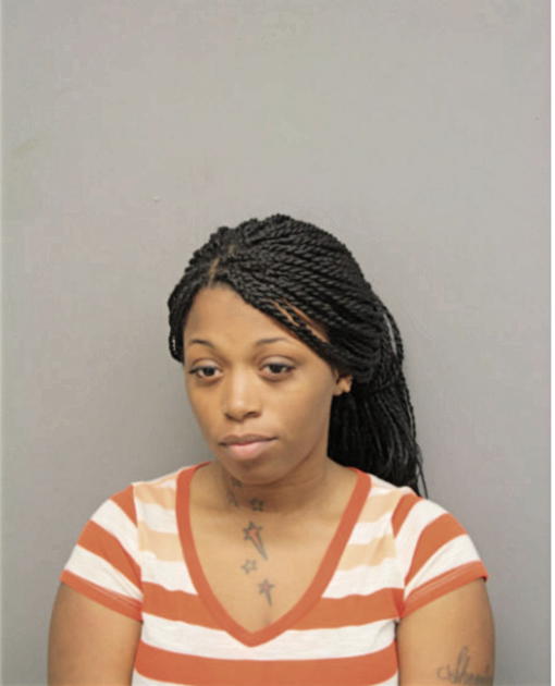 CAMILLE M GREEN, Cook County, Illinois