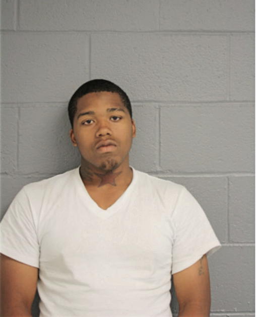 CARLOS HARDING, Cook County, Illinois