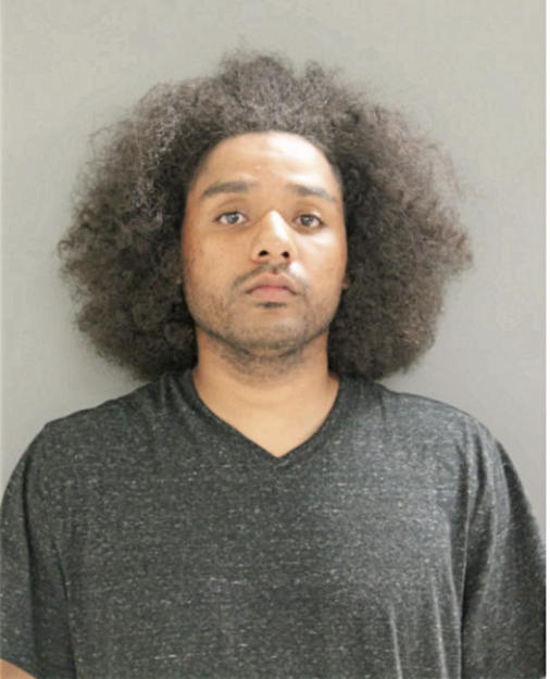 SEDERICK HARRIS, Cook County, Illinois