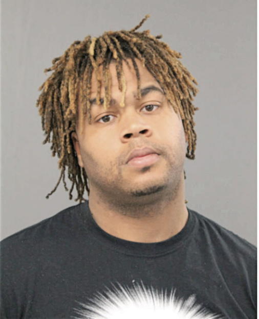 DIONTRIC J HAYES, Cook County, Illinois