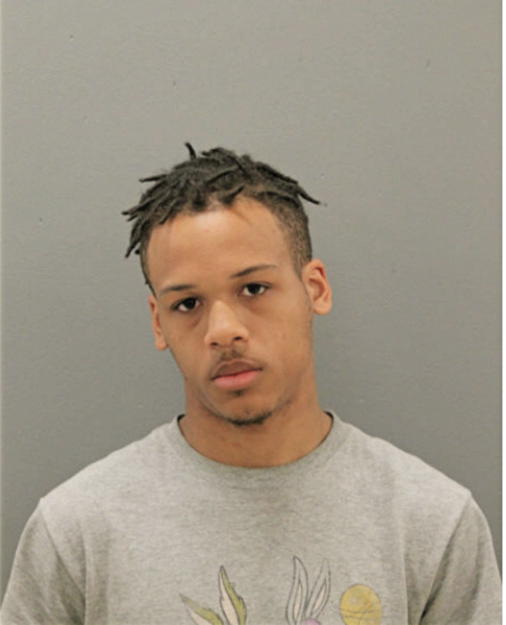 MALIK HICKS, Cook County, Illinois