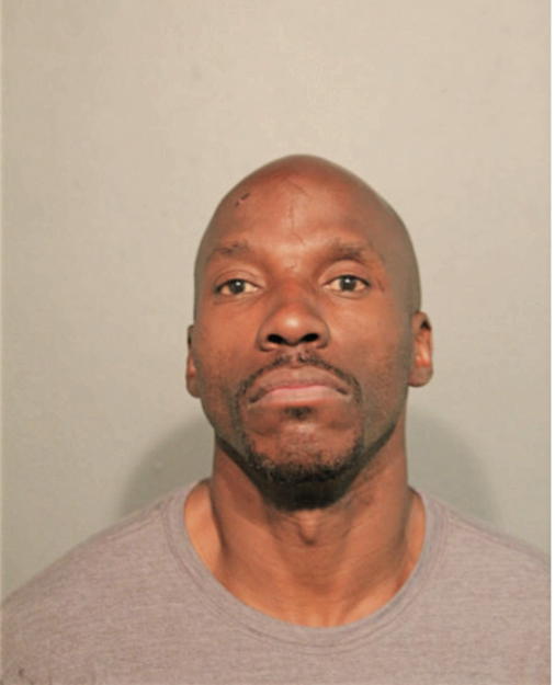 DAMON HILL, Cook County, Illinois
