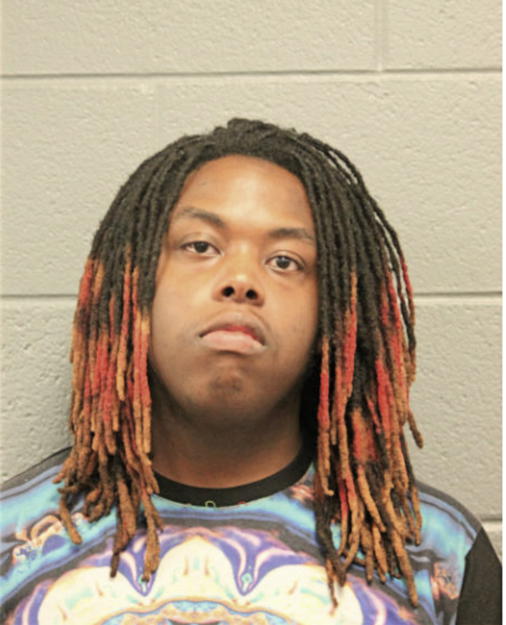 ROGER HONORABLE, Cook County, Illinois