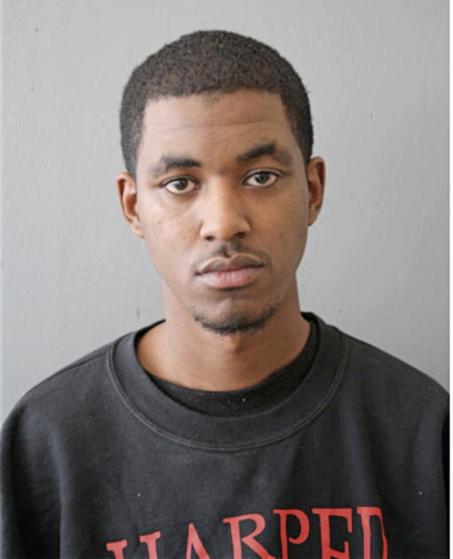 CHRISHAWN HUNTER, Cook County, Illinois