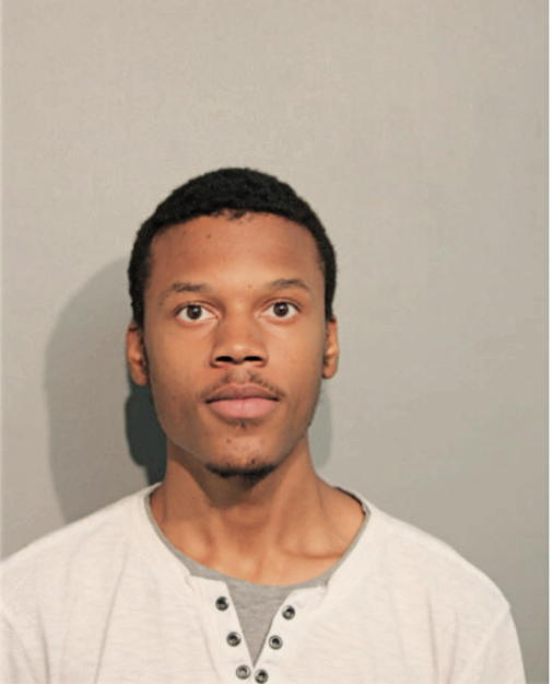 MALIK T HYDE, Cook County, Illinois
