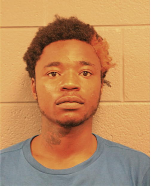 DANTRELL JACKSON, Cook County, Illinois