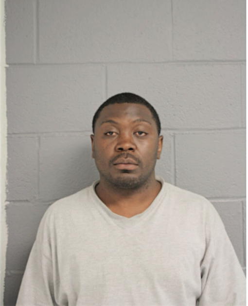 ANDRE JEFFERY, Cook County, Illinois