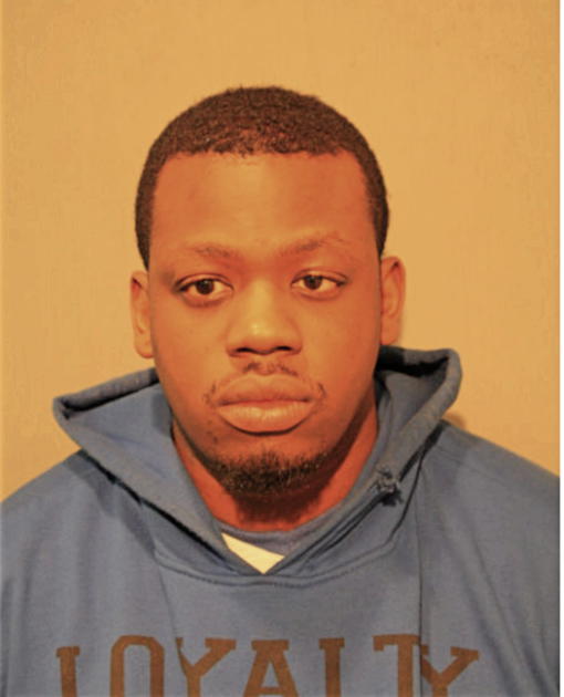 GREGORY JONES, Cook County, Illinois
