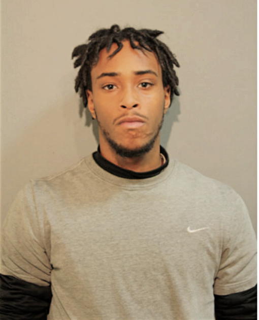 STANTON T JONES, Cook County, Illinois