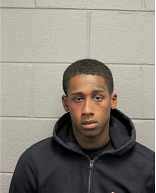 TYREQUE D LANDFAIR, Cook County, Illinois