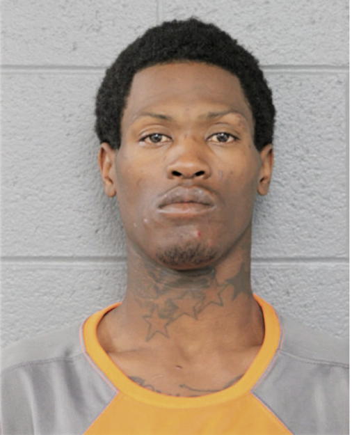 ANTONIO LINTON, Cook County, Illinois