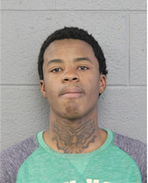 ANTHONY LOCKETT, Cook County, Illinois