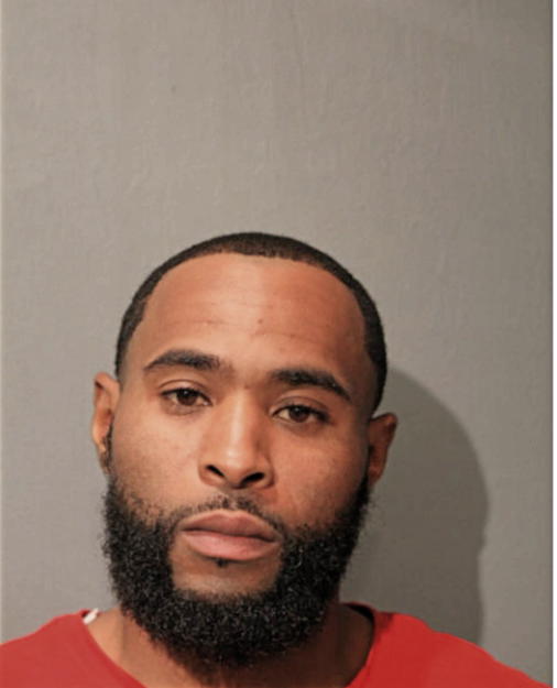 DE ANGELO M EVANS, Cook County, Illinois