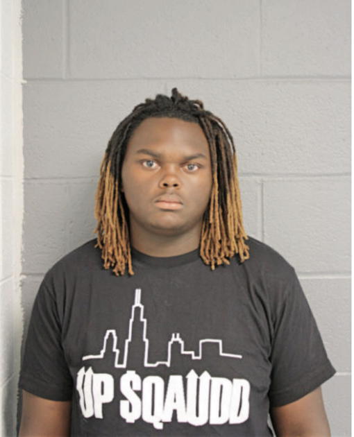 THOMAS MAYFIELD, Cook County, Illinois
