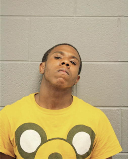 ZACHARY RONALD MCBRIDE, Cook County, Illinois