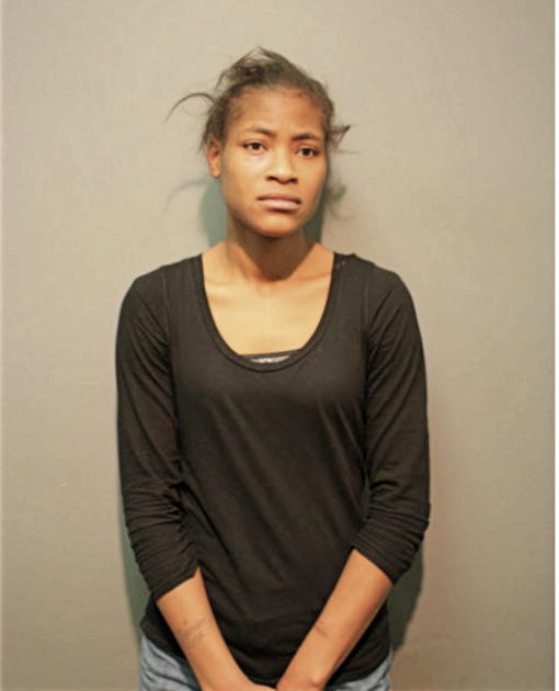 BRANDY L MCCAMBRY, Cook County, Illinois