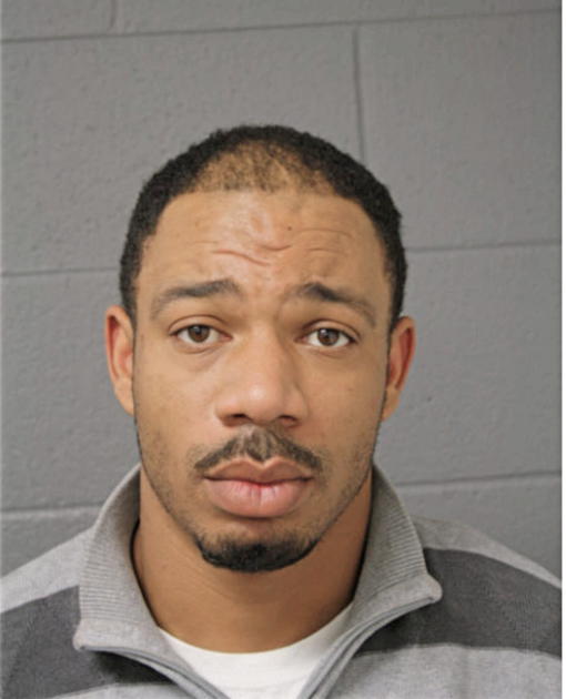 TOMMIE MCCANTS, Cook County, Illinois