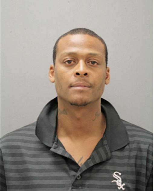 TERTIUS L MCCLAIN, Cook County, Illinois