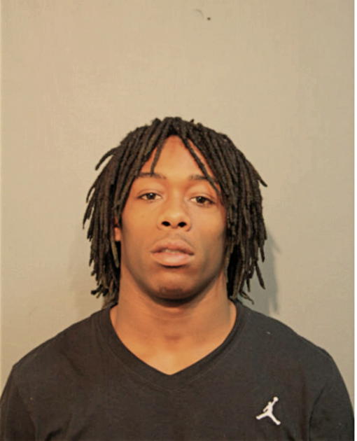 CARL R MCCLINTON, Cook County, Illinois