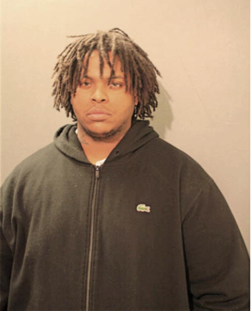 AARON E MCCOLLUM, Cook County, Illinois