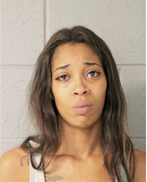 DANICA L MEEKS, Cook County, Illinois